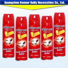 400ML Effective Aerosol Insecticide Cockroach Killer Spray Pest Killer Spray